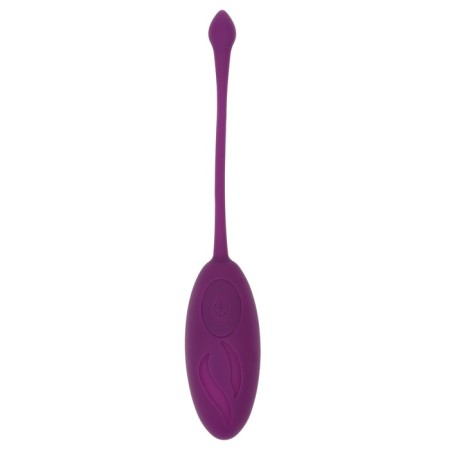 Vibroyaite Oka-Fucks, 10 modes, PDU, silicone, purple-1