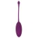 Vibroyaite Oka-Fucks, 10 modes, PDU, silicone, purple