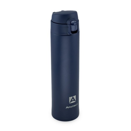 Thermal circle "Arctic", 701, 520 ml, retains heat 8 hours, H-25.7 cm, d-6.6 cm, blue-1