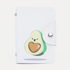 Busmaker on the button, 24 cards, white color