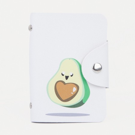Busmaker on the button, 24 cards, white color