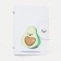 Busmaker on the button, 24 cards, white color