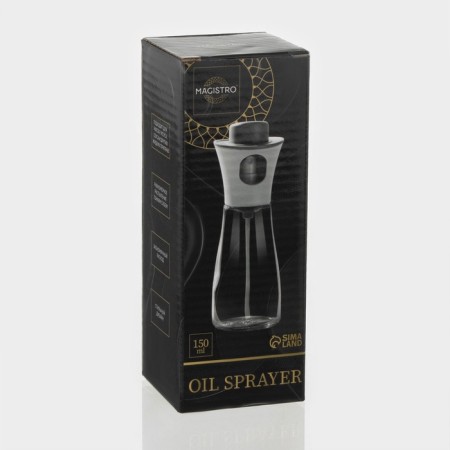 A sprayer for oil and vinegar Magistro "Dorm", 150 ml, color mix-5