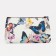 Lightning cosmetic bag, beige color