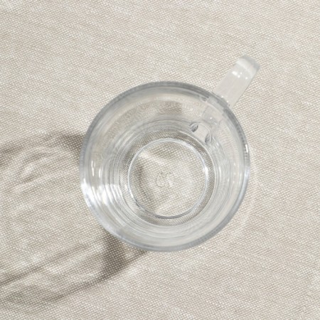 Glass mugs "Croma", 260 ml, 2 pcs-2