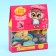 Chocolate sweets with cream filling Vivachoco "exclusively for princesses", 170