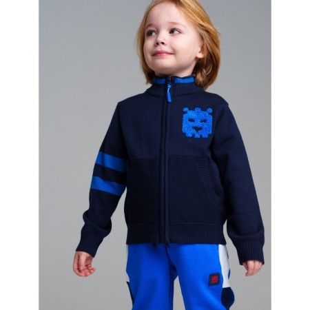 Cardigan for the boy PlayTode, height 110 cm