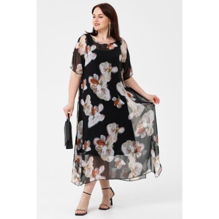 Women's dress, size 58-2