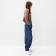 Women's jeans minaku pants dark blue color, rr 46