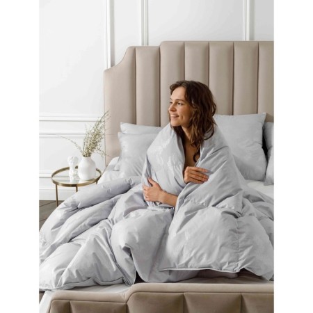Wede Charlotte Pearl Wall, size 140x205 cm, color gray color