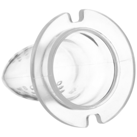 Nibler mesh, silicone, 2pcs, size S-4