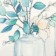 Napkin on the table "Flowers" PVC 40*29cm