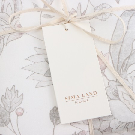 Summer SL Home Flower Glade 150*220 cm, satin, 140 g/m2, 100% cotton-2