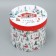 A set of gift boxes 5 in 1 “Miracles and Magic”, 13 x 14 - 19.5 x 22 cm, New Year