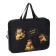 Folder with handles textile A4, 370 x 280 x 60 mm, Stavia "Capybara"