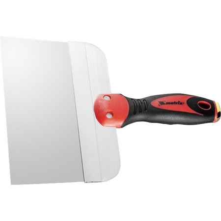 Facade spatula Matrix 85503, stainless steel, 2-fiber. pen, wide canvas, 300 mm-1