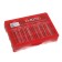 A set of rubber gaskets, 30 sizes, 382 pcs.