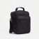 Male bag, "saxi", black color