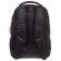 Youth backpack 42 x 30 x 20 cm, ergonomic back, Hatber Street, Don’t look Back, black NRK_90094