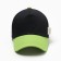 Children's cap KAFTAN R.52-54 black/green