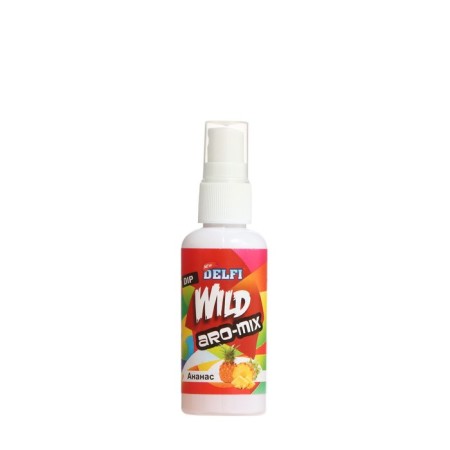 DELFI DIP Wild Aro-Mix, summer, pineapple, 50 ml