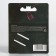 Welcome to Hell hair hairpin, 6.5 x 3.8 cm