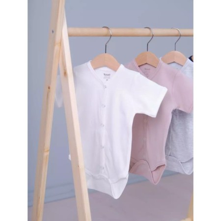 Body Children's buttons Rant Base, height 68 cm, milk color-5