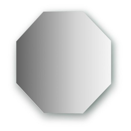 Mirror with a grinding edge of 40 x 40 cm, evoForm
