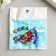 Set of decor for creativity Metal "Color Bells" (set 25 pcs), D-1 cm, 12x10 cm
