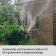 4-fly spray, elongated, 60 cm, fitting for hoses 1/2 "-3/4", metal, plastic, "beetle"