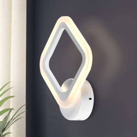 Wall lamp, rivoli amarantha LED 16 W Led 2750K-5850K-1