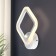 Wall lamp, rivoli amarantha LED 16 W Led 2750K-5850K