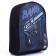 School Bang's backpack, 27x14x38, lightning department, black