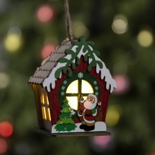 Christmas tree toy 