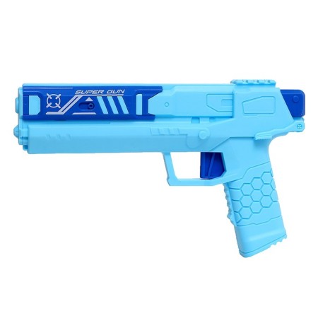 Aerodrome pistol, shoots an airplane, MIX color-10