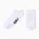 Women's socks shortened kaftan "I feel good" p. 36-39 (23-25 ​​cm)