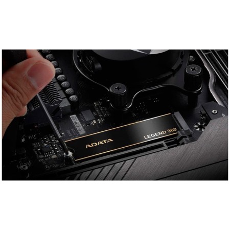 SSD Adata M.2 Legend 960 1000 GB PCIE 4.0 ALEG-960-1TCS-9