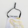 Cat a fabric with adjusting ties, protective "dream"