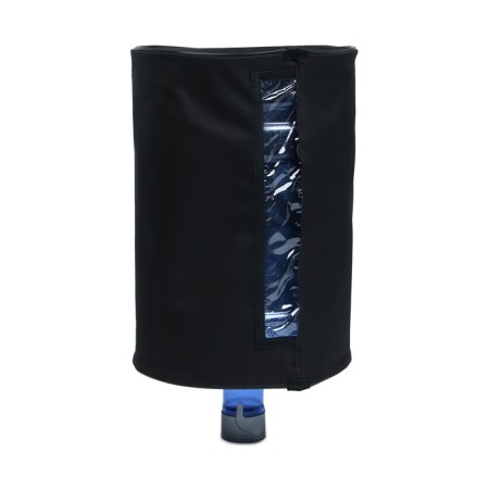 Czech for bottles, 19 liters, under the cooler, oxford, black-3
