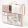 Milan blanket 150x220cm, artificial fur, 400 g/m 100% polyester