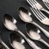 Set of cutlery "Slavyanka", 18 items, cardboard box