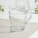 Glass mugs "Croma", 260 ml, 2 pcs