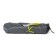 The semi-automatic tent is 2 seats. Norfin zope 2 nf