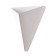 Decorative backlight by Arte Lamp Trapeze A2033AP-1WH, LED, 5 W, 17x9x20 cm, 200 lm, white
