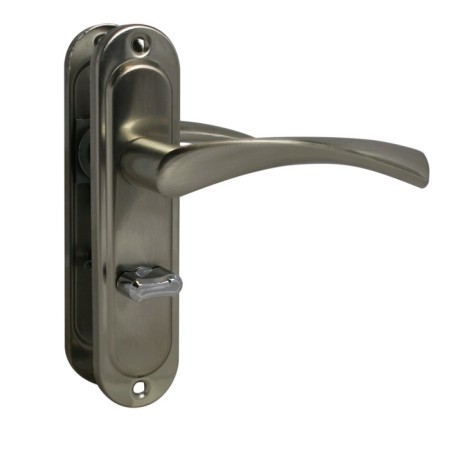 A set of pens "standard" handle for latch, pH 103/50 r SN, right, with fixation, matte nickname
