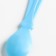 A set of children's dishes "Gentleman", a plate on the suction cup 250ml, fork, spoon