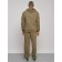 Male Sports suit, size 54, khaki color