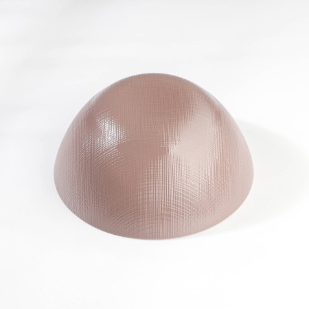 Saladnik "Mokko. Cappuccino ", glass, d = 15 cm-2