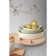 Liberty Jones Country Mill baking dish, 35.5x23.5 cm, light-beige color