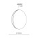 Ringo LED 72W 3000-6300K D500 IP43 SMAL MOTH